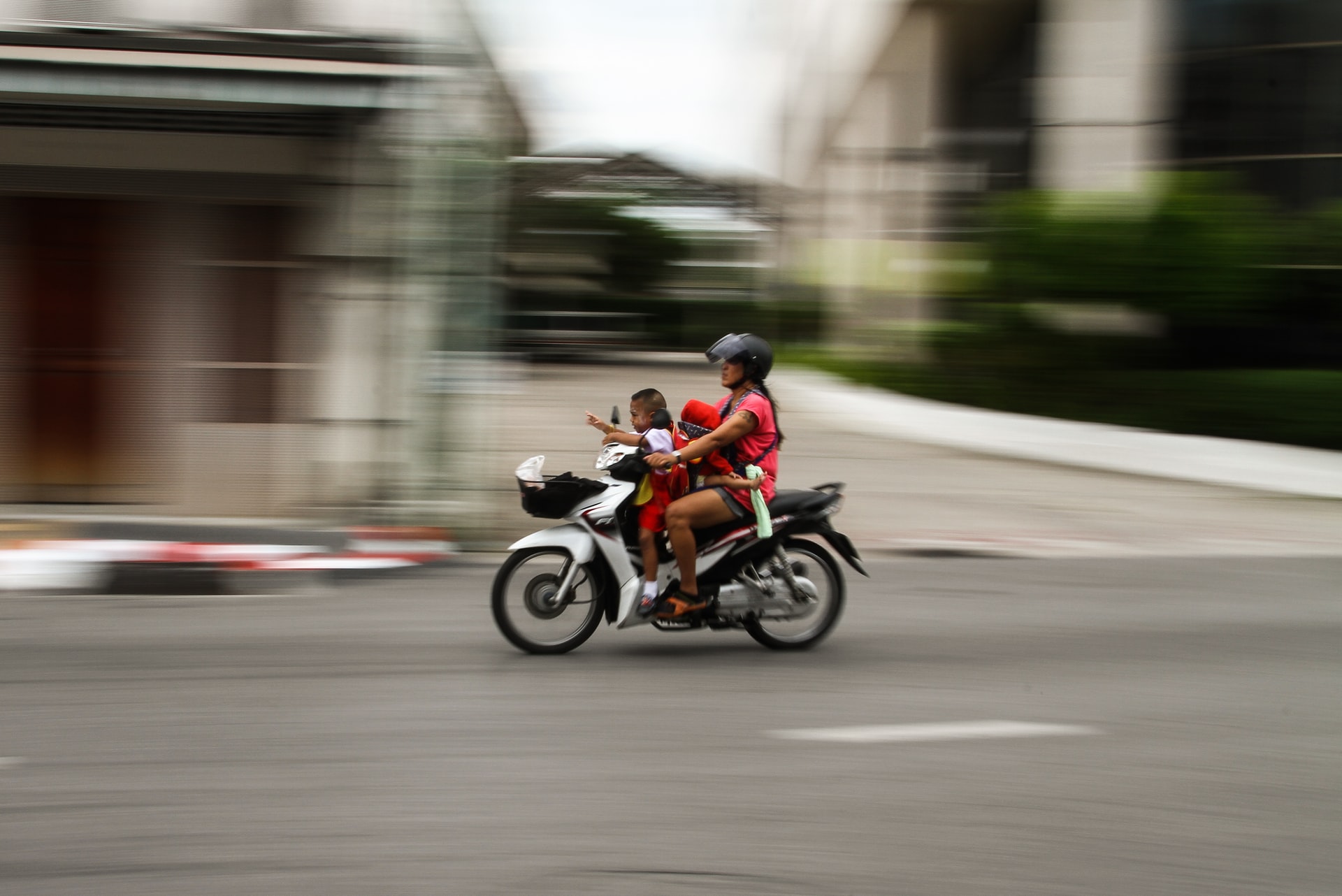 Special programme for motorcycle driving licence transition from October 1 onwards
