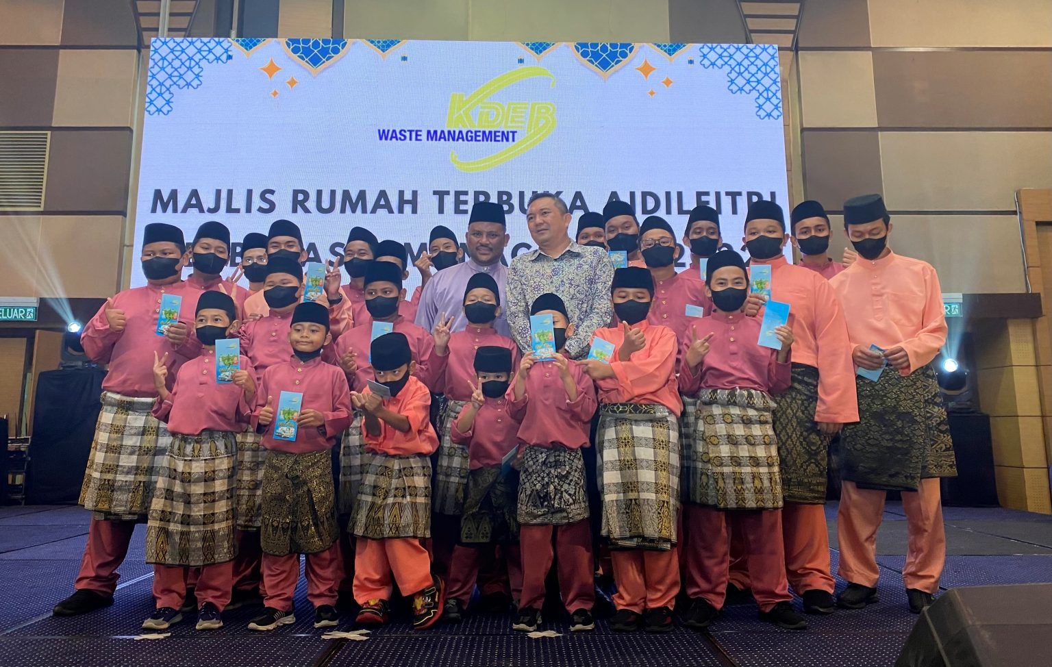 கேடிஇபி கழிவு மேலாண்மை ஐந்து மறுசுழற்சி மையங்கள் ஆண்டு இறுதிக்குள் செயல்படும் என்று எதிர்பார்க்கிறது