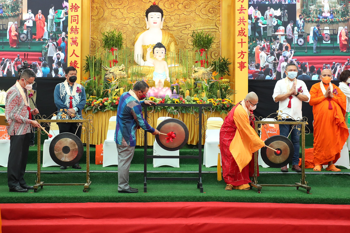MB: Wesak Day celebration a time to spark new spirit