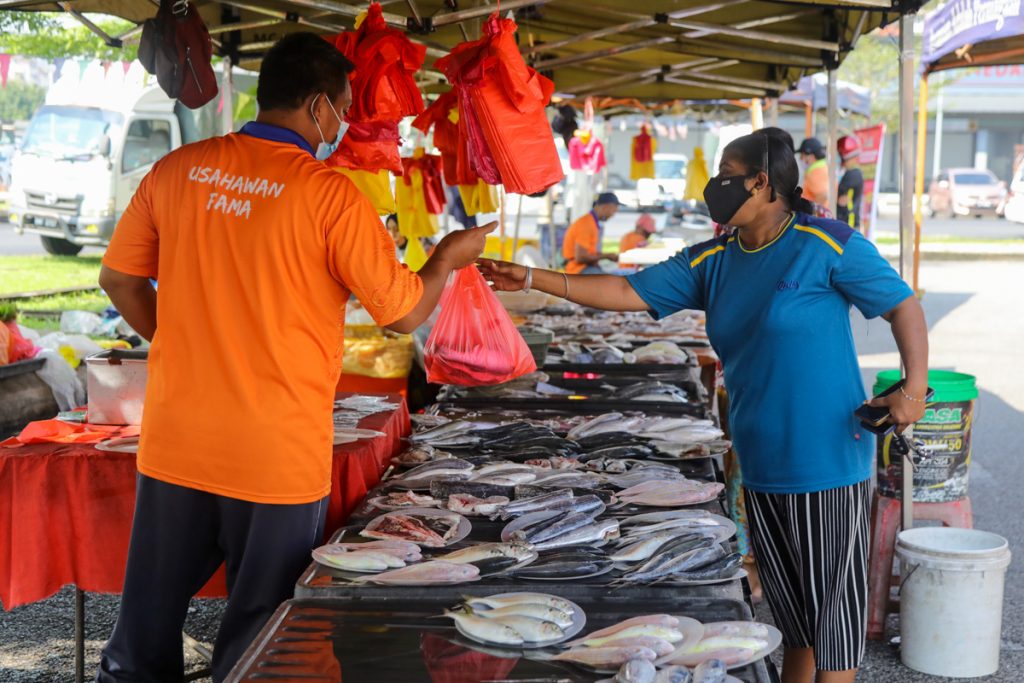 Next iteration of Jualan Prihatin Rakyat in Sungai Kandis starting tomorrow