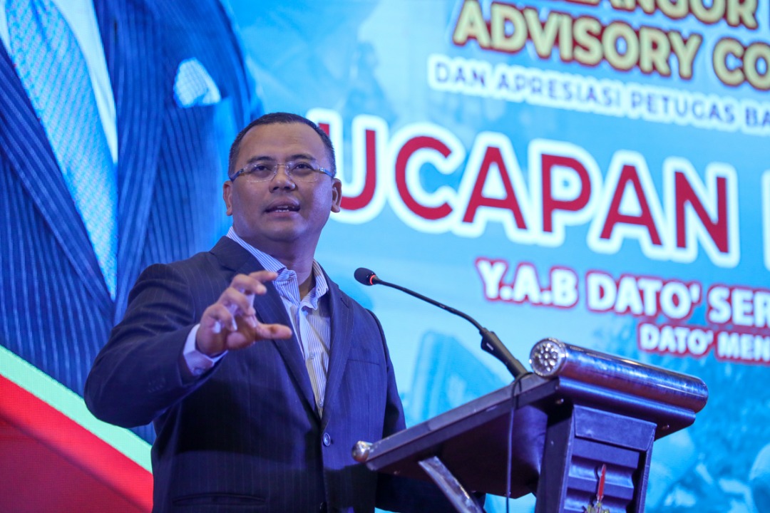 MB: Tanah projek jagung bijirin tidak nyahwarta hutan simpan