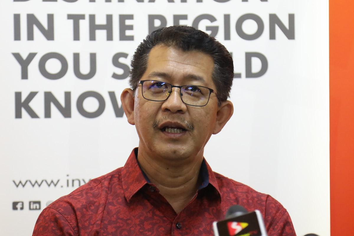 Invest Selangor jangka tapak pameran SIBS 2022 selesai ditempah Ogos