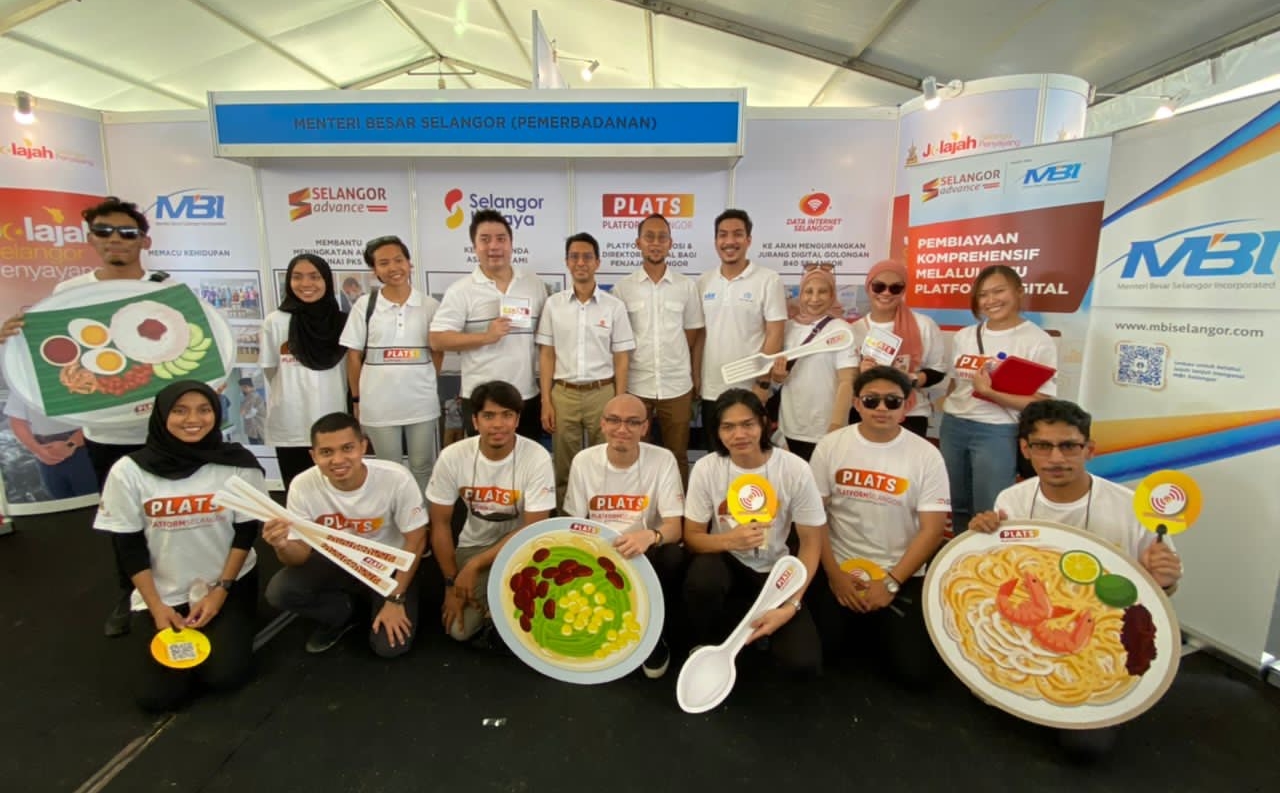 Ramai peniaga dibantu, 20,000 dijangka sertai PLATS hingga April tahun depan