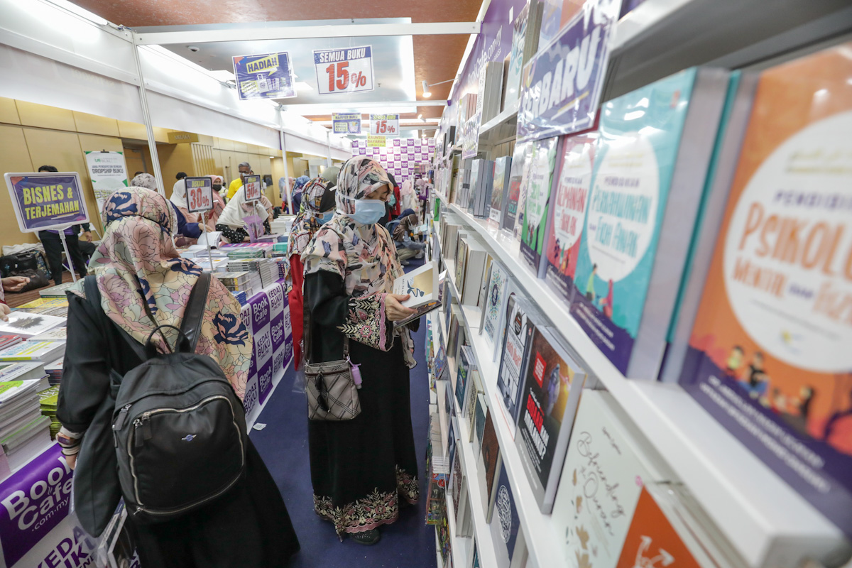 KLIBF: IBDE brings over 20,000 books with up to 20 pct discounts