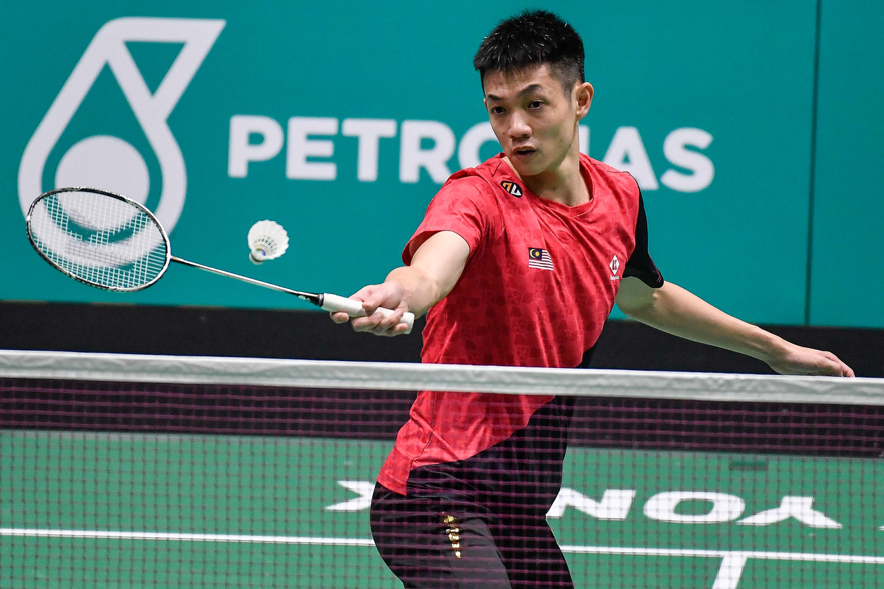Liew Daren, performance analyst Jerry Gan suspended by BWF for betting violations