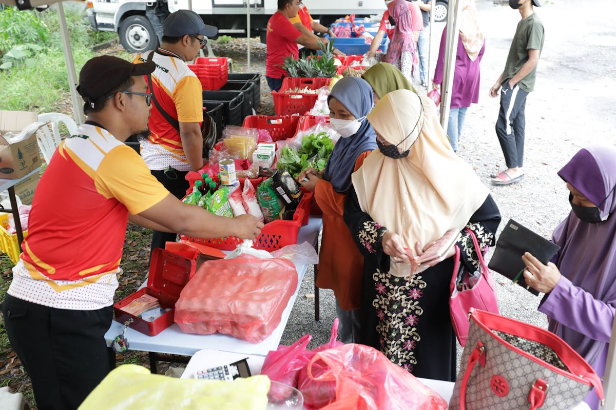 Jualan murah skala kecil diteruskan, bantu jimat belanja harian