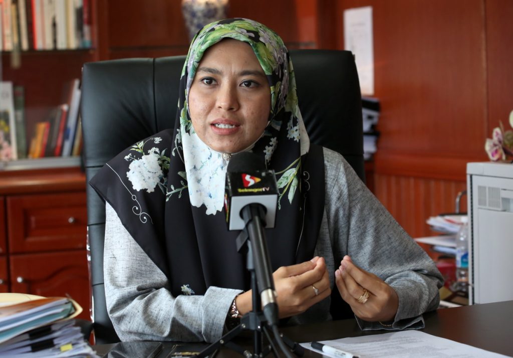 RM1.3 mln allocated to repair 12 roads in Bukit Melawati constituency