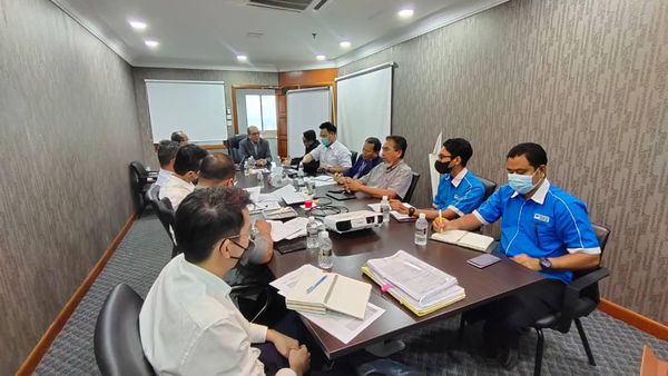 雪州经济行动理事会3周完成报告 依兹汉:克服BSP交通圈高桥工程问题