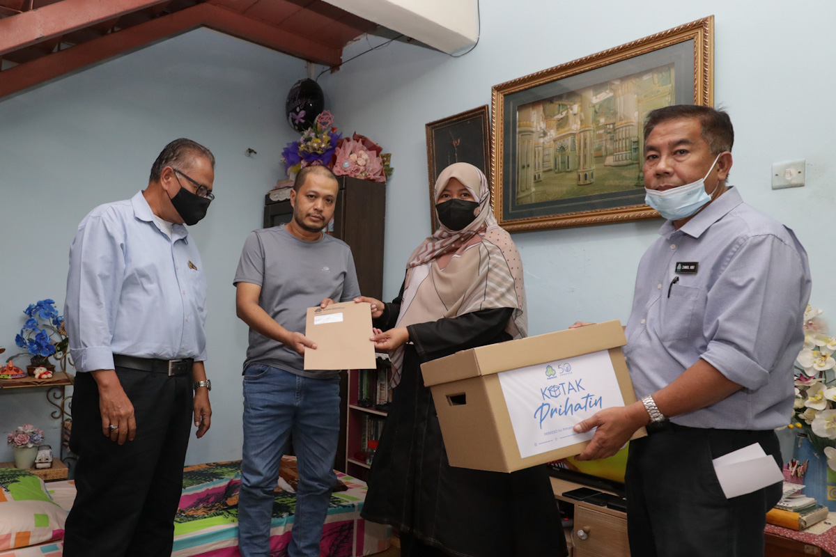 Alami igauan ngeri ditembak, pengawal keselamatan trauma kembali bertugas