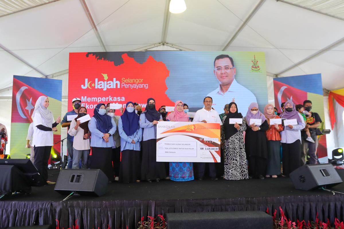 Jualan dari rumah dapat sambutan, usahawan Hijrah impikan restoran sendiri
