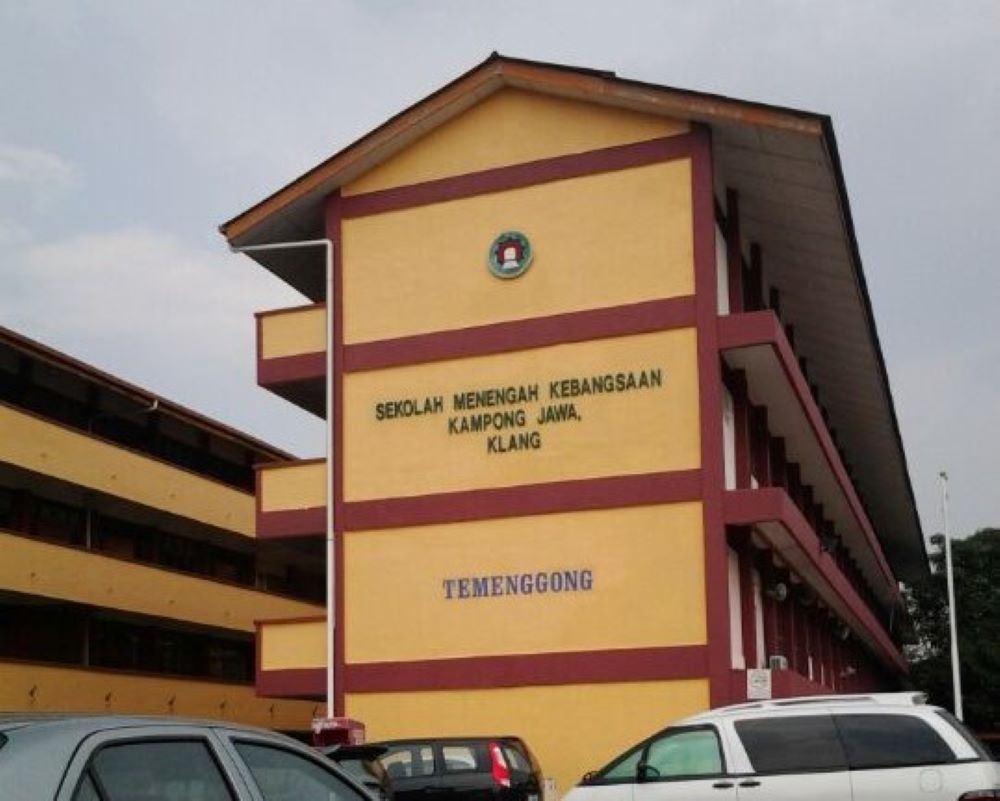 SMK Kampong Jawa shortlisted for World's Best School Awards