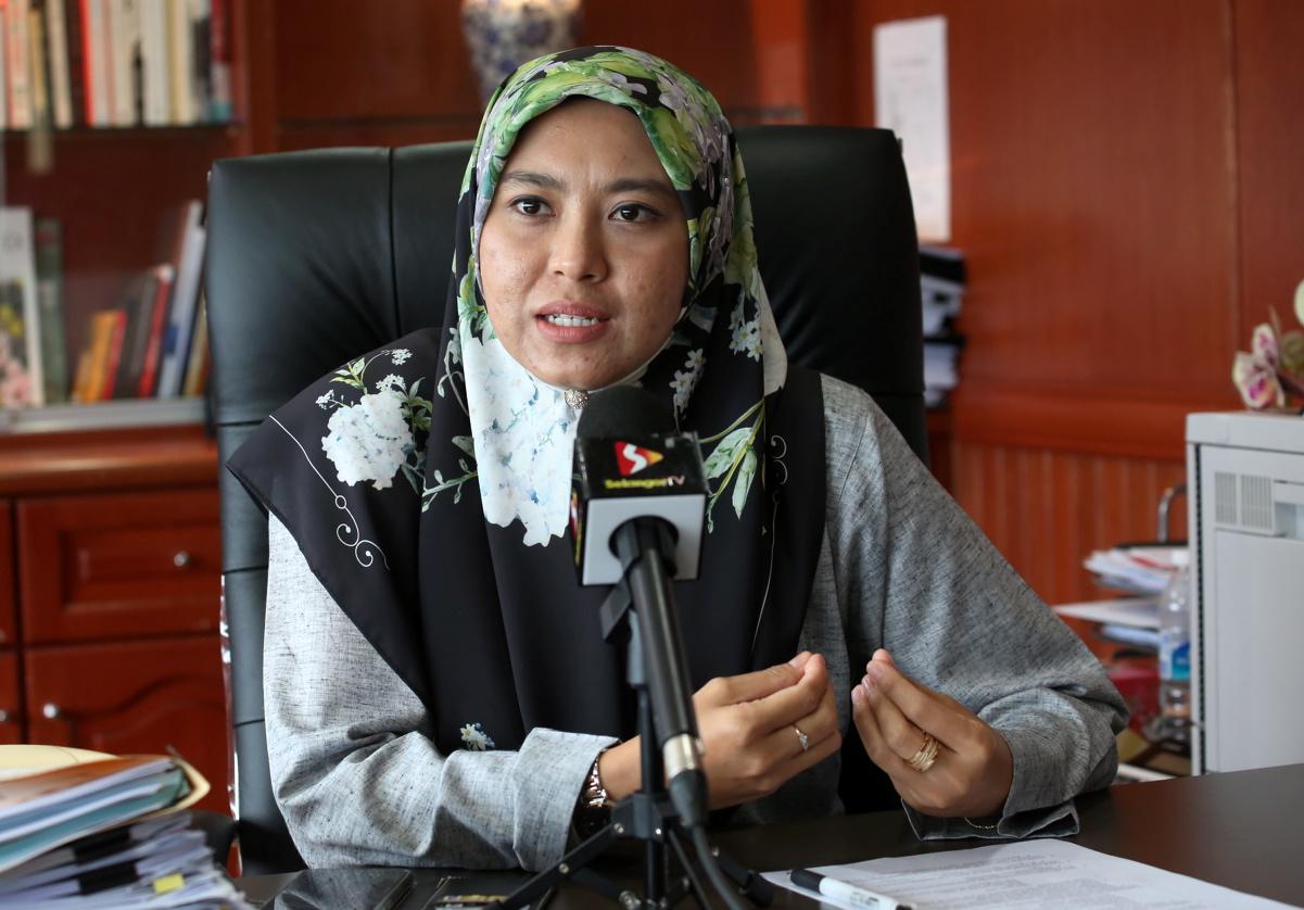 Wanita KEADILAN desak elaun cuti bersalin guru Kafa diteruskan