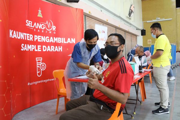 雪州免费健康筛检计划 本周末乌雪.乌冷.瓜雪举办