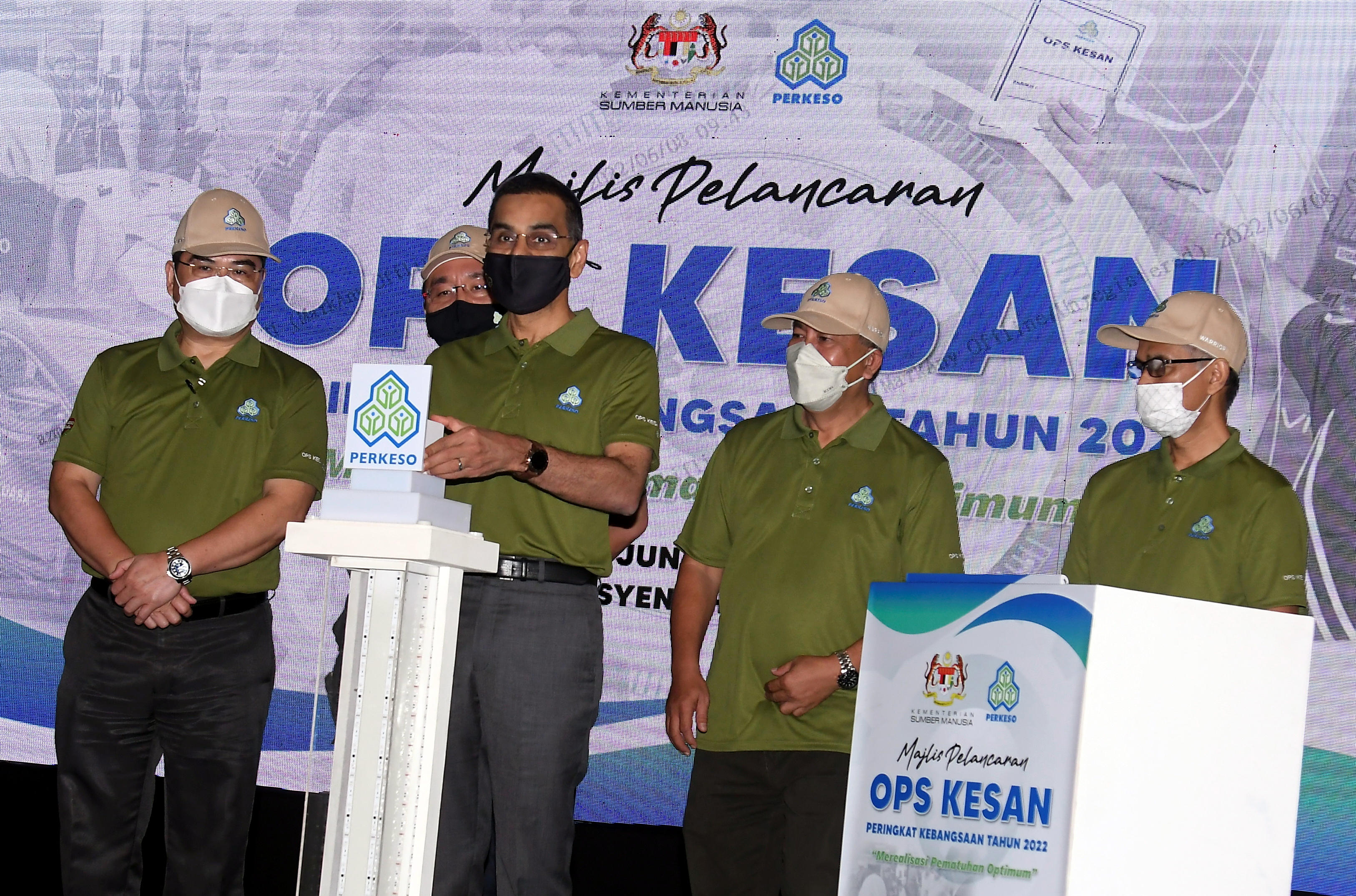 8,843 majikan baharu mendaftar dengan Perkeso dalam tempoh pemutihan