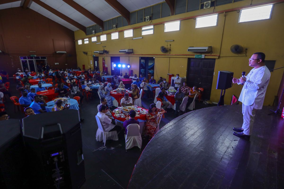 வெற்றியைத் தக்கவைக்க ஹராப்பான் தேர்தல் இயந்திரம் முடுக்கிவிடப்பட வேண்டும்- மந்திரி புசார் வலியுறுத்து