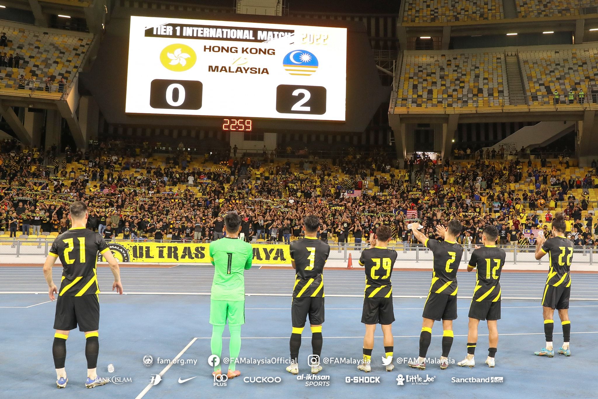 Pemain dahagakan kejayaan, ingin layak ke Piala Asia - Safiq