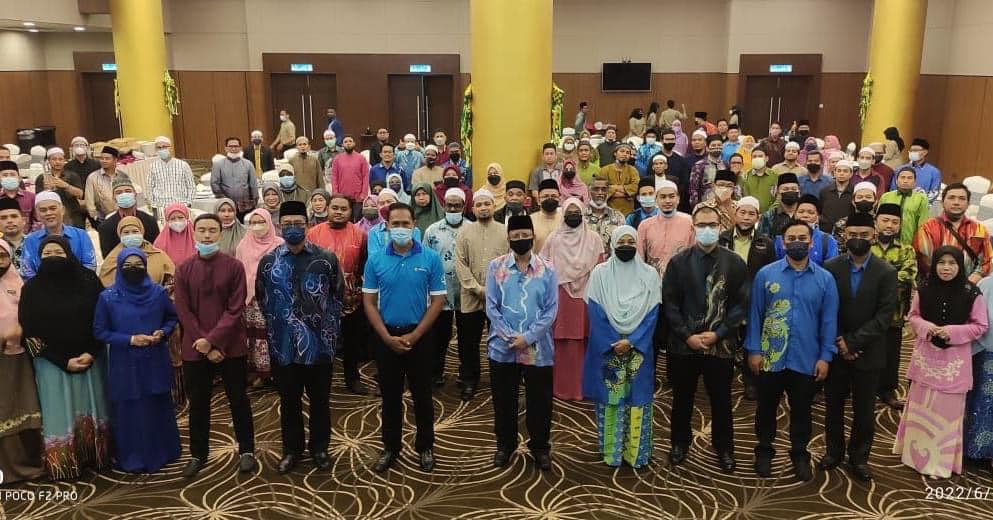 LZS rai 182 guru pembimbang mualaf, 18 terima anugerah cemerlang