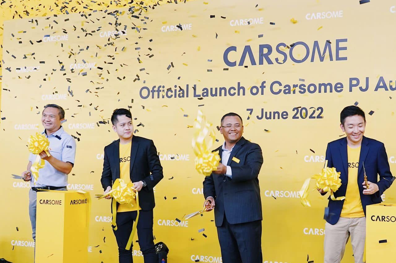 雪州与Carsome合作 邀青年报读机械师学徒课程