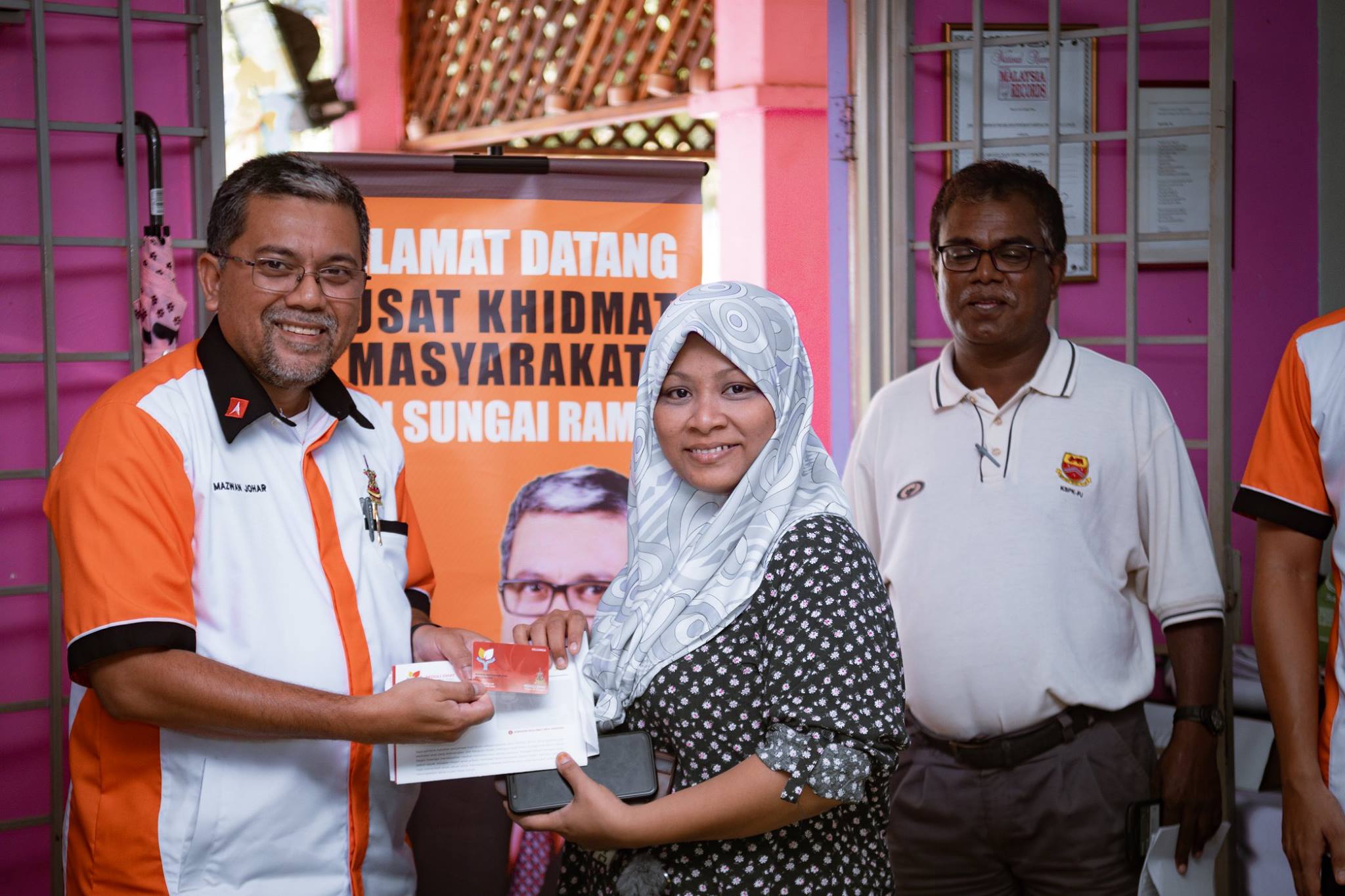 Penduduk DUN Sungai Ramal dipelawa daftar skim iltizam sihat