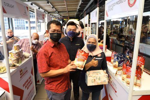 雪州超市买家计划促销118产品 助业者开拓更大的市场