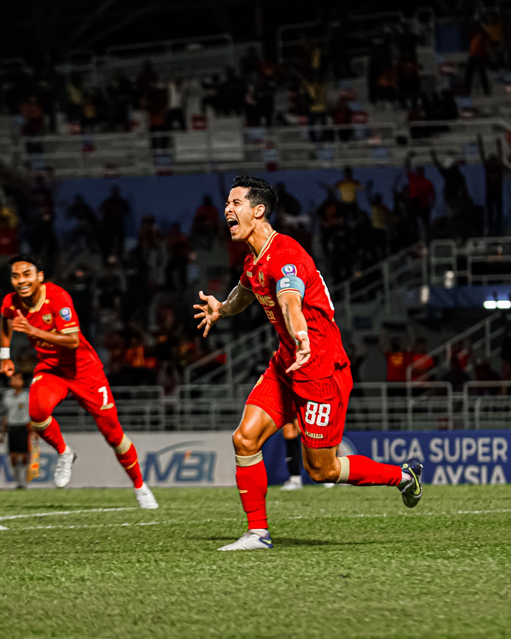 Brendan Gan tinggalkan Selangor FC selepas empat musim