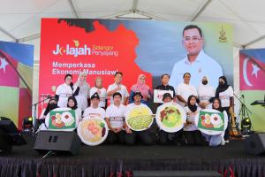 Tradisi bela rakyat, skim bantuan ditambah