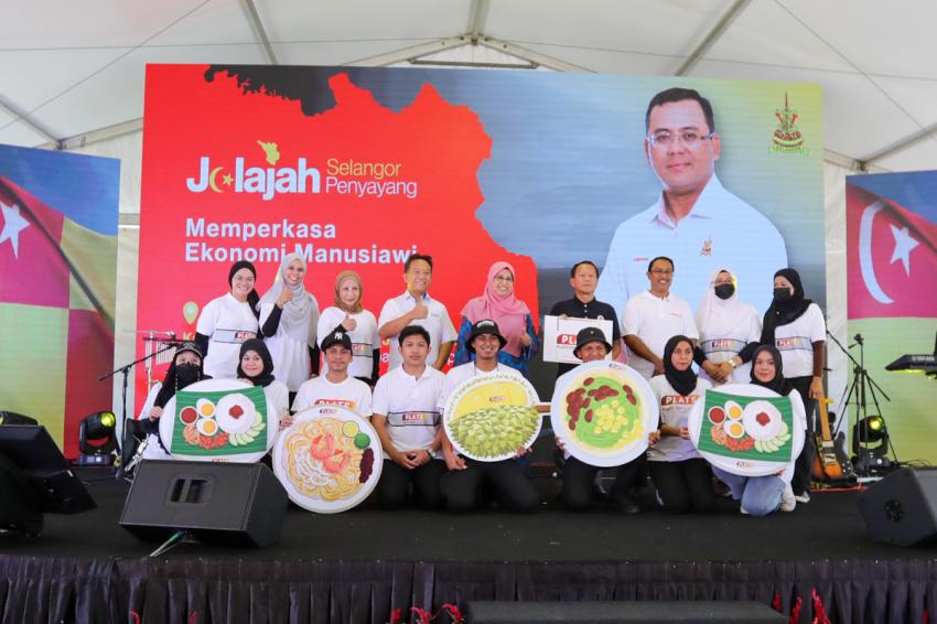 Tradisi bela rakyat, skim bantuan ditambah