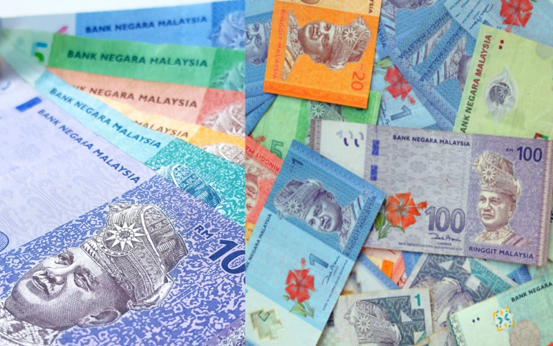 Ringgit ends higher on improved sentiment towards emerging market currencies