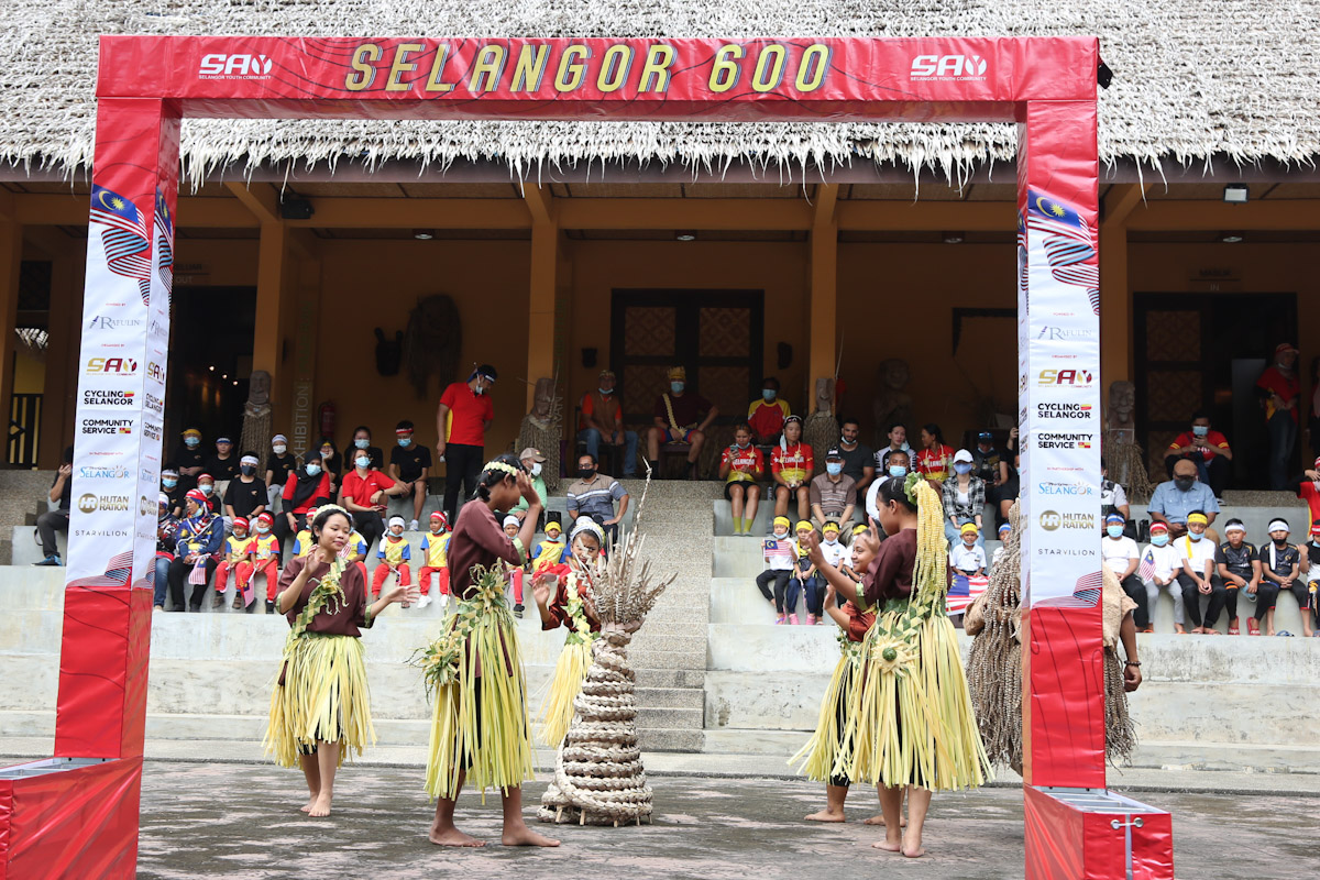 Teruja rai merdeka, suku Mah Meri kenang semangat keluarga lawan penjajah