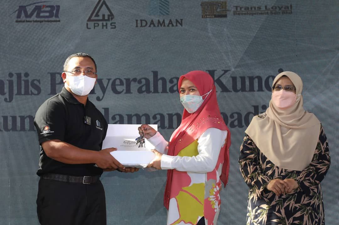 Skuad bola sepak 1995 terima tawaran rumah di Kajang, siap Ogos