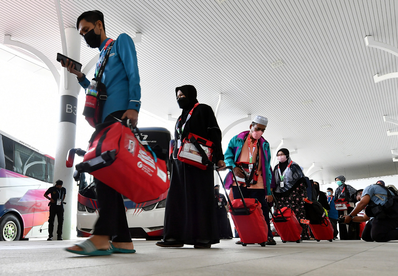 Selangor to enhance Muassasah Haj Incentive for pilgrims