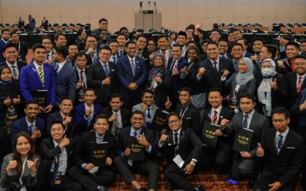 Appointment of Youth Parliament members to be extended until 2023