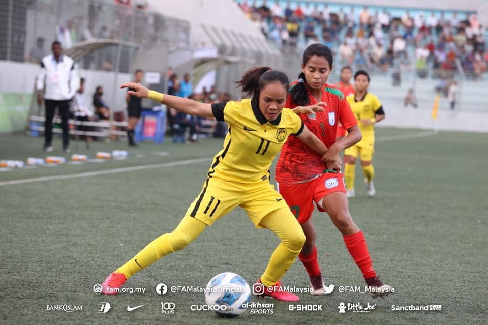 Azurin the toast as Malayan Tigress hold off Bangladesh
