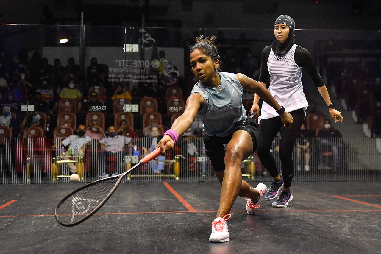 Sivasangari latest to join Road To Gold