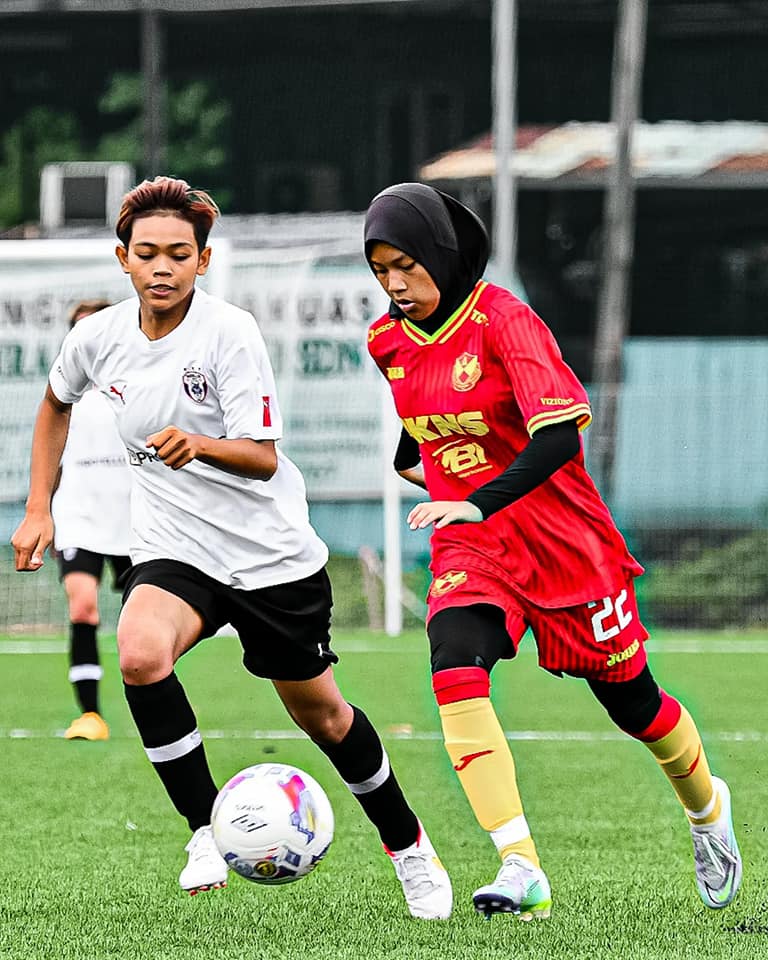 Liga wanita: Selangor FC tewaskan Setiawangsa Sollo, kekal rekod tanpa kalah