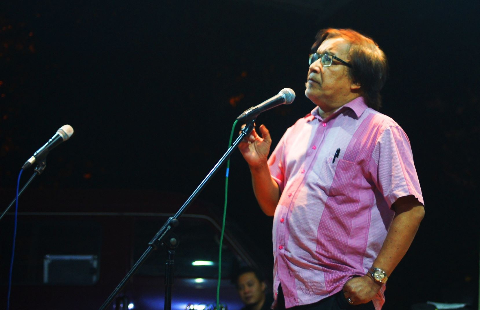Datuk Rahman Shaari diumum Sasterawan Negara ke-15