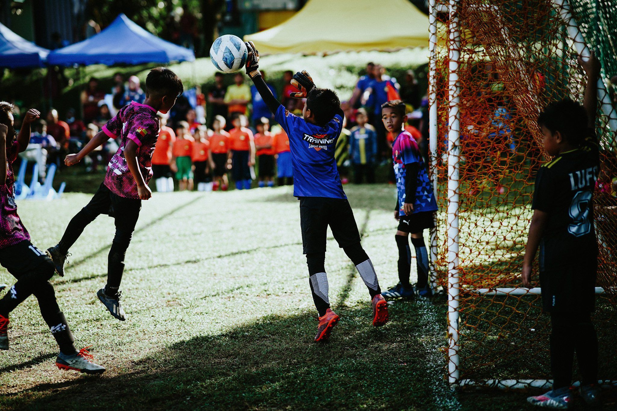 Ribuan banjiri Jelajah Selangor Penyayang di Ampang