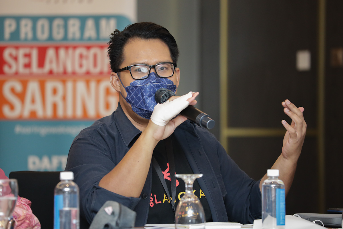 Rekod kesihatan menerusi SELangkah, permudah capaian data pesakit