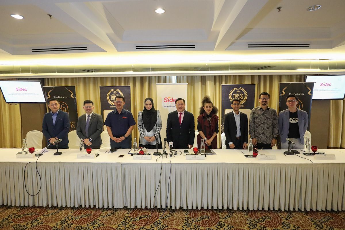 Sidec 办第7届大马电商人气赛  迎来首个雪州时尚加速器