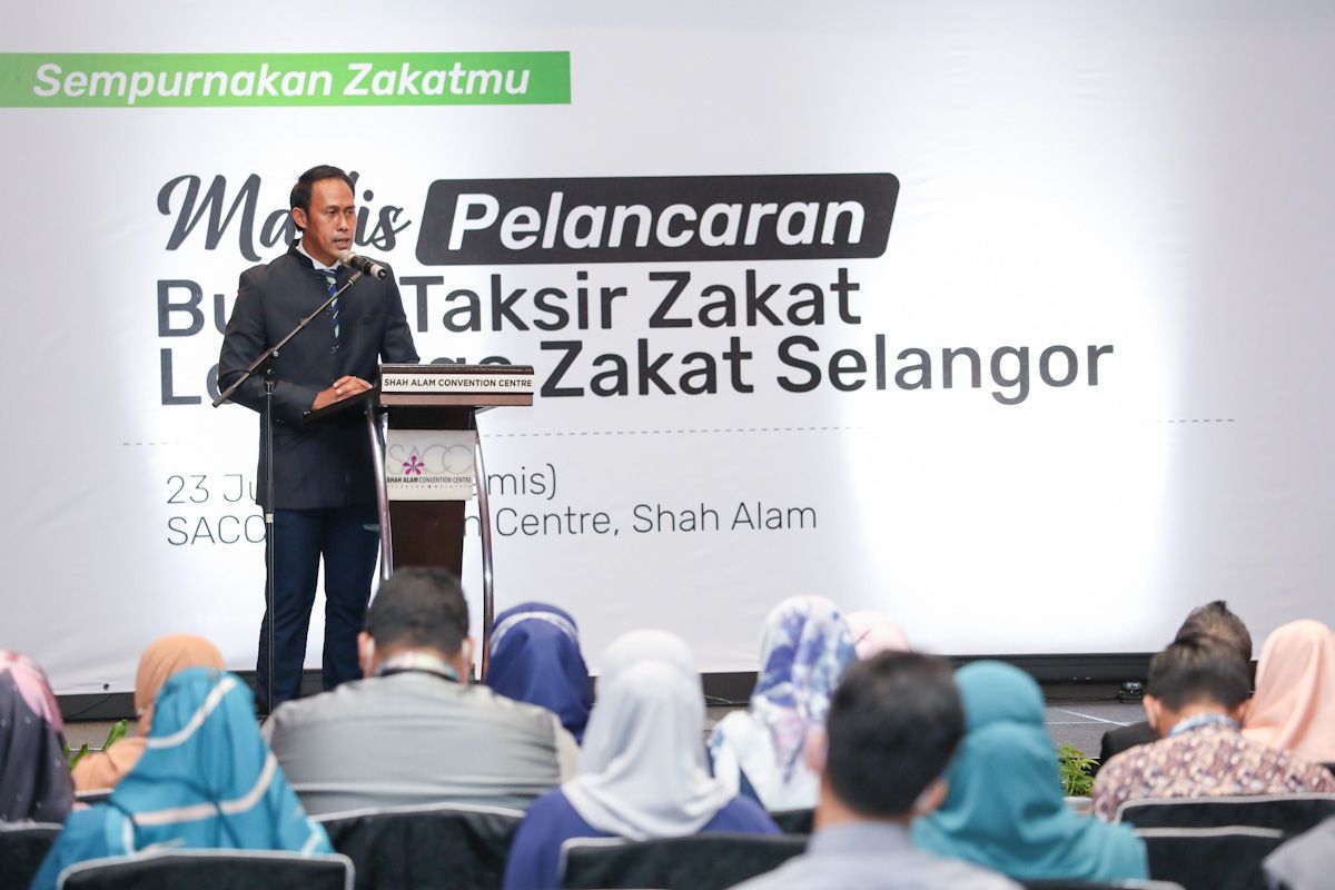LZS launches awareness campaign for its zakat assessment month