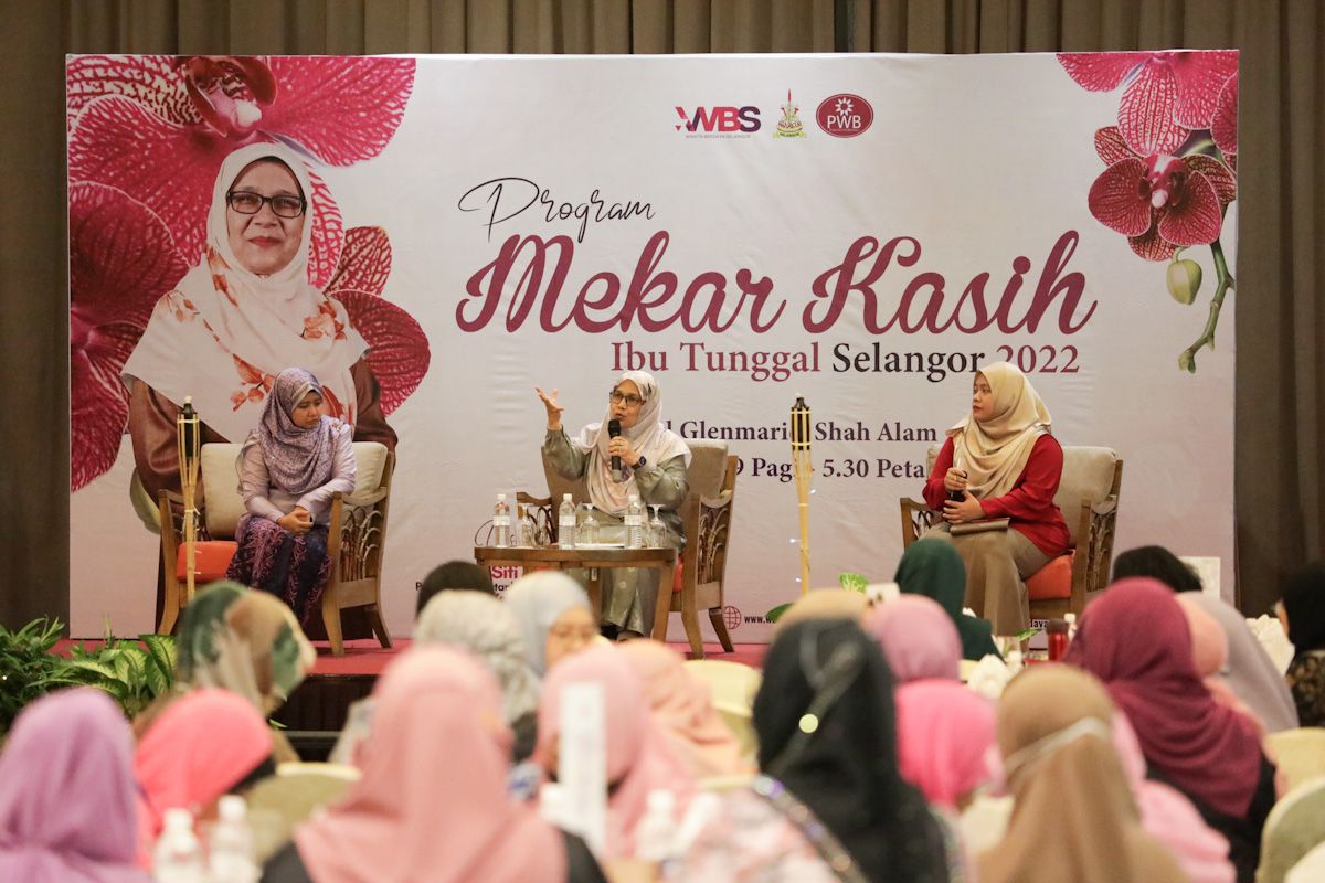 EXCO: Pandangan ibu tunggal jadi teras laksana dasar wanita