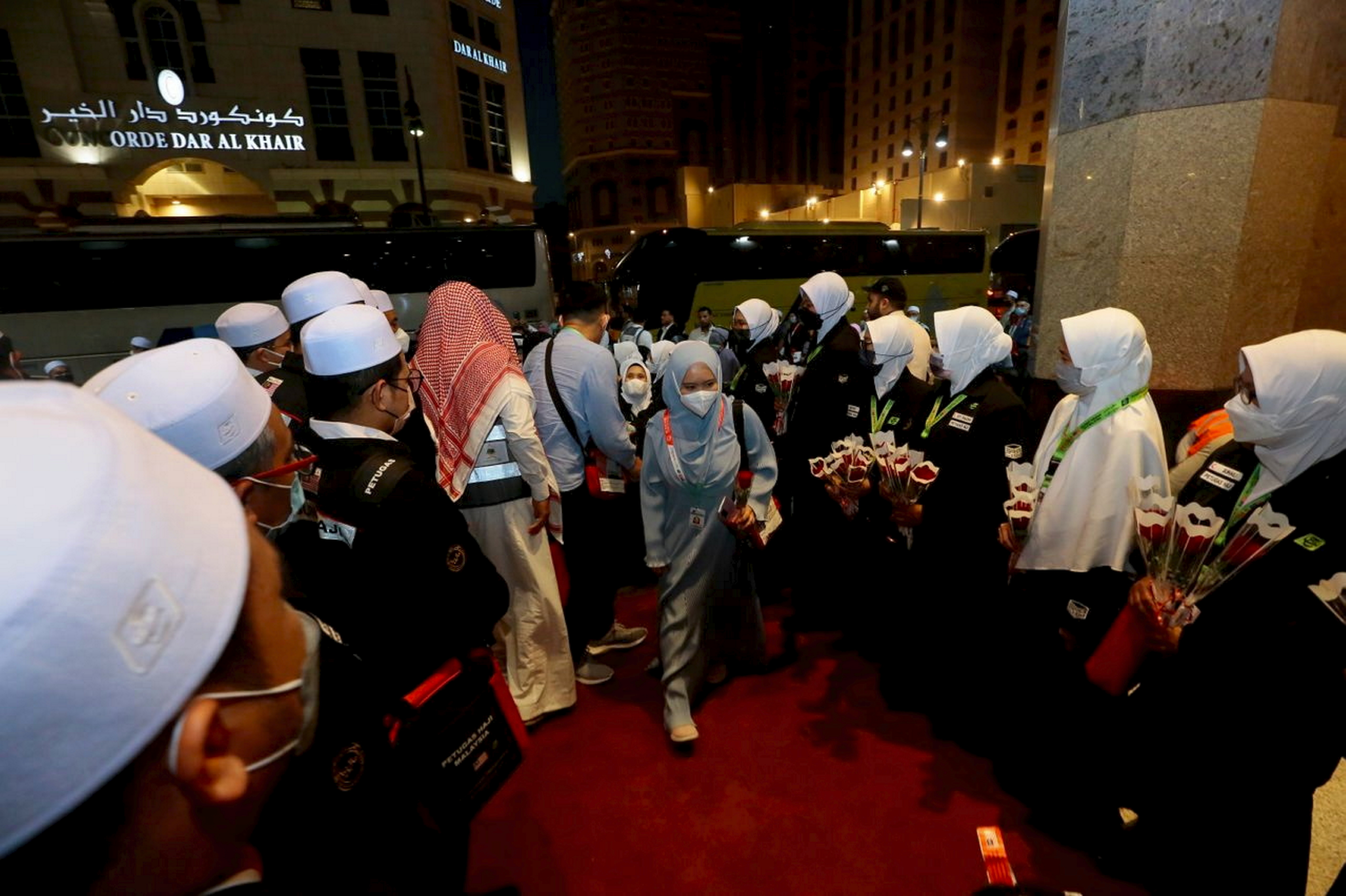 Pusat rawatan TH Syisyah lengkap pelbagai kemudahan, rawat jemaah haji Malaysia