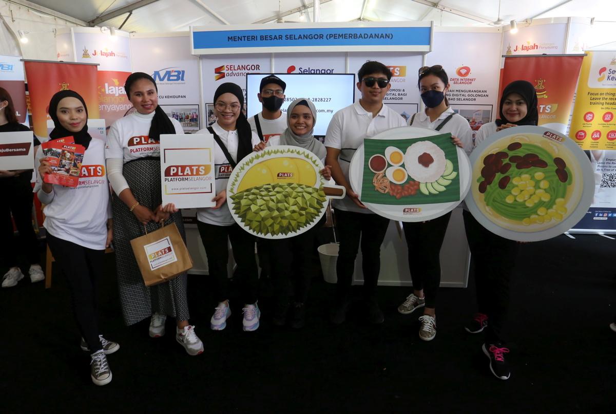 10,119 peniaga kecil sertai PLATS takat Mei, sasar 20,000 usahawan beralih kepada digital