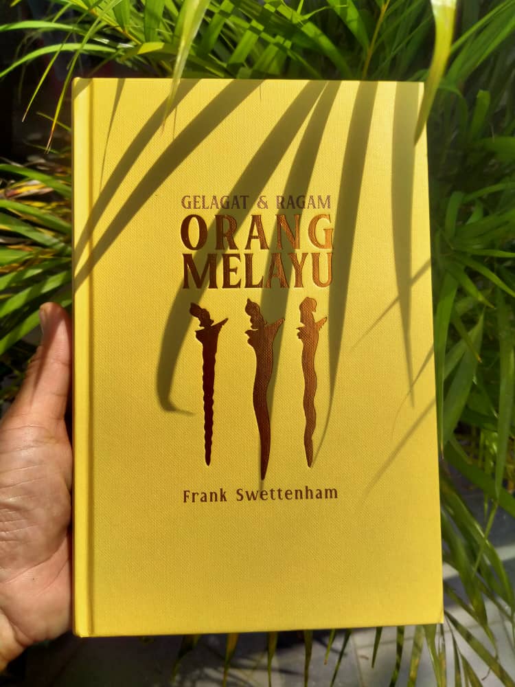 Gelagat dan Ragam Orang Melayu antara terlaris di pesta buku KL