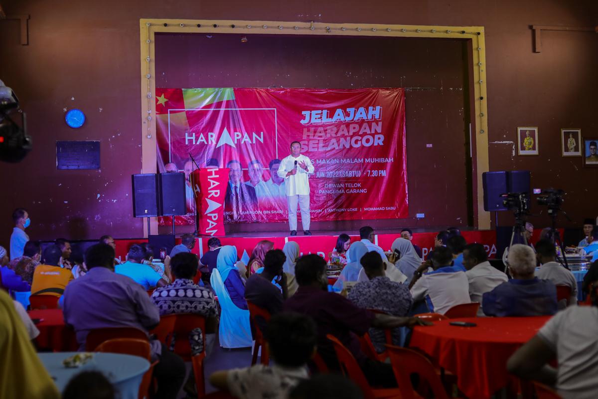 Pemimpin setia, hargai mandat rakyat punca pentadbiran Selangor stabil