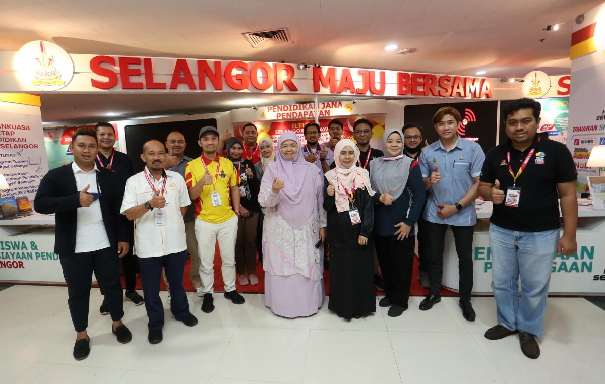 PBAKL: Pavilion Selangor terima hampir 10,000 pengunjung dalam tiga hari