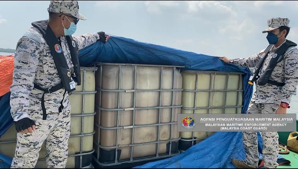 APMM tahan bot kargo bawa diesel tanpa kebenaran di Pelabuhan Klang