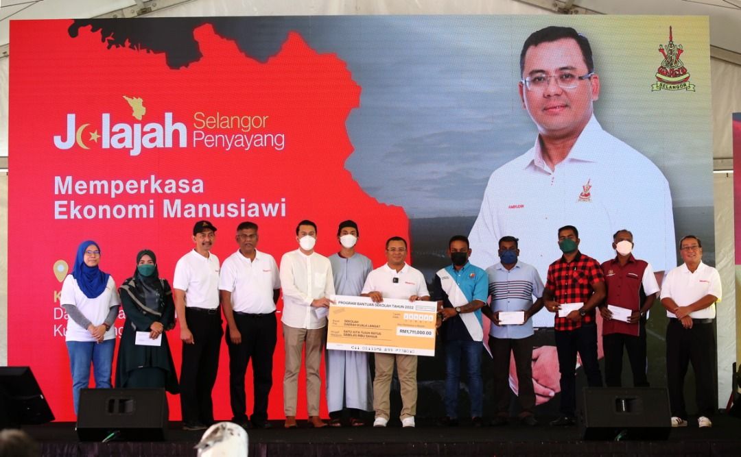 மக்களின் வாழ்க்கைத் தரத்தை உயர்த்துவதற்கு 11 புதிய திட்டங்கள் – மந்திரி பசார் தகவல்