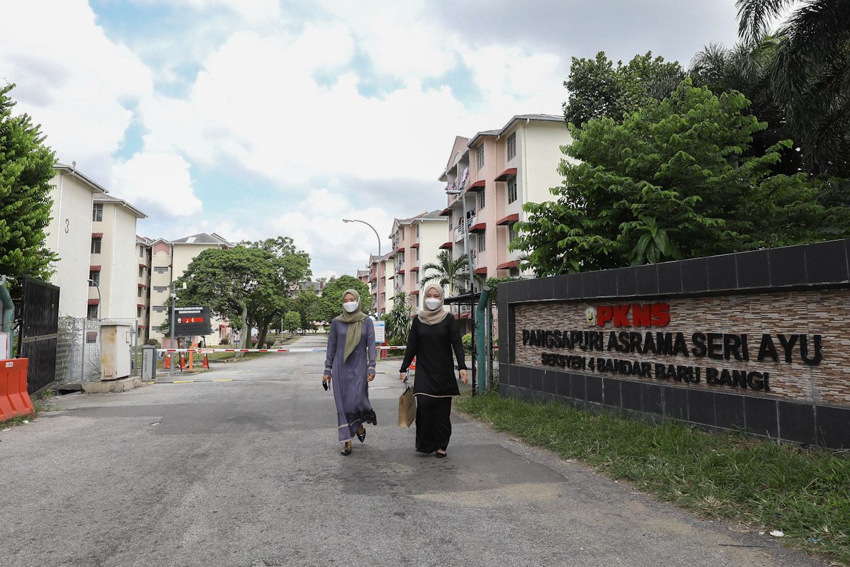 雪州发展机构建更多舒适宿舍 安顿合法外劳