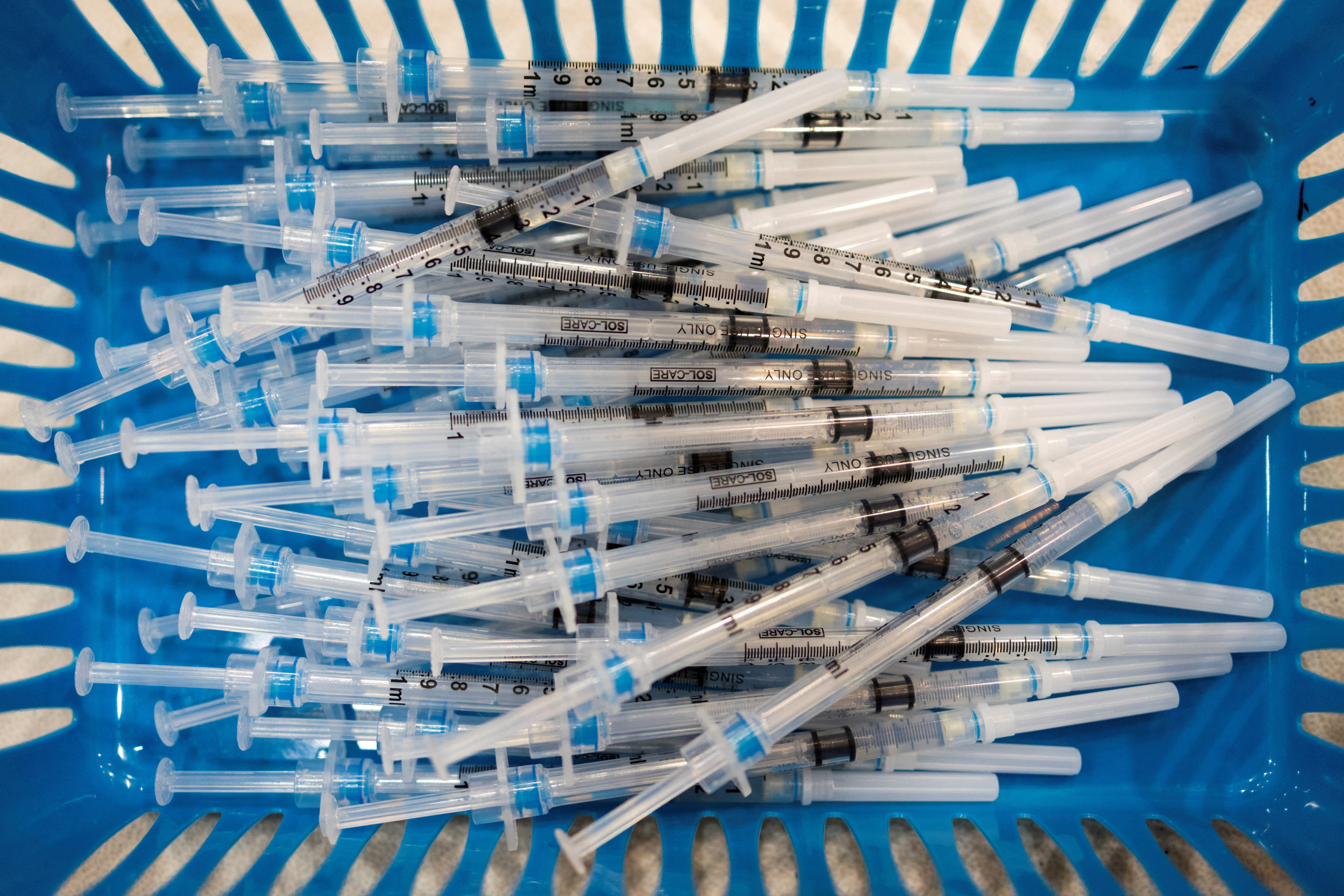 New study shows Covid infection weakens immune-cell response to vaccination